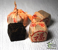 Бодрящие Кубики из Юндэ 2008г.