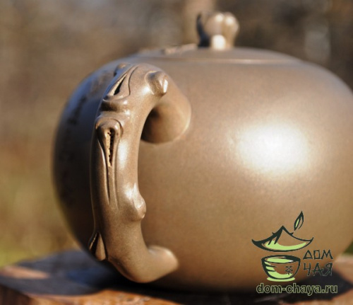 Исинский Чайник #109