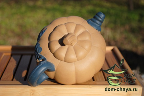 Исинский Чайник «Тыква» #104