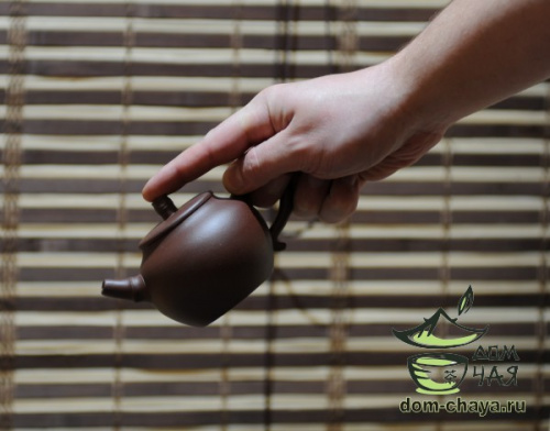 Чайник из Исинской глины #509