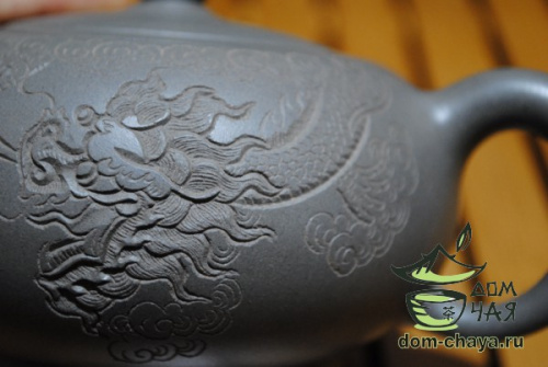 Исинский Чайник #416