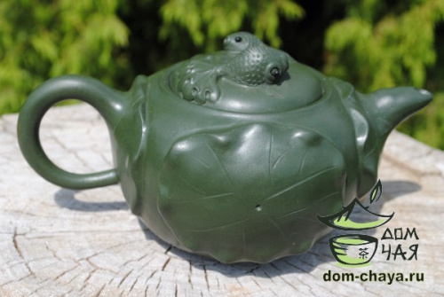 Исинский Чайник «Золотая рыбка» #401