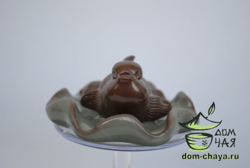 Фигурка на чайную доску «Рыбка»#54