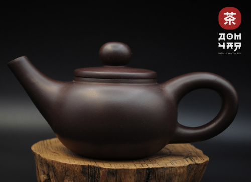 Авторский Исинский чайник "Дом Чая" #541