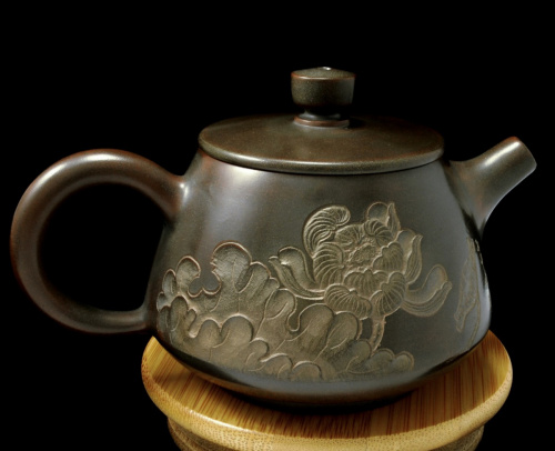 Авторский Чайник из Циньчжоу #56, 190мл