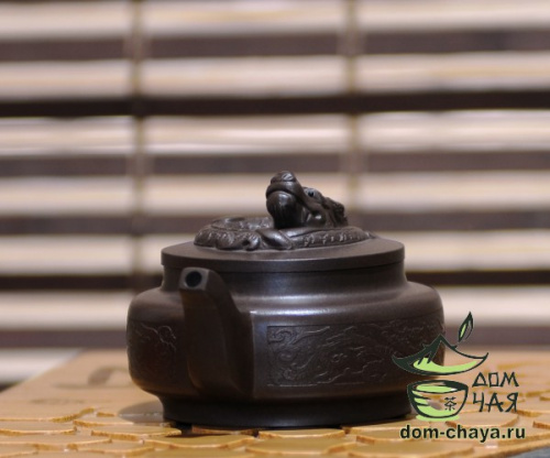 Чайник Исинская глина #581