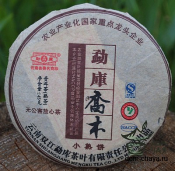 Цяо Му Мэн Ку