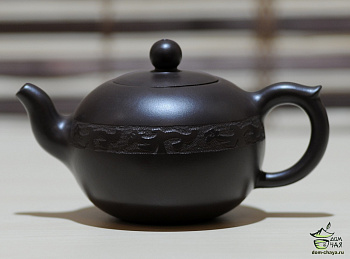 Чайник Исинская глина #644