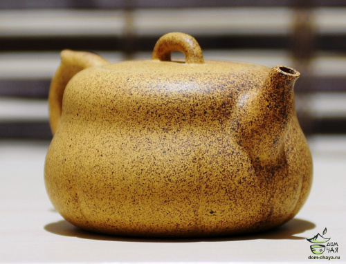 Чайник Исинская глина #619