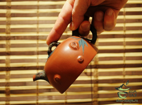 Исинский Чайник #546