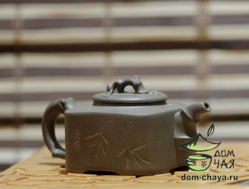Чайник Исинская глина #598
