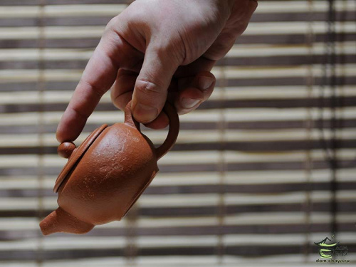 Чайник Исинская глина #626