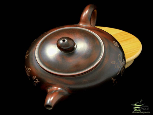 Авторский Чайник из Циньчжоу #23