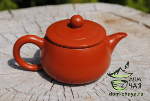 Чайник Исинская глина #374