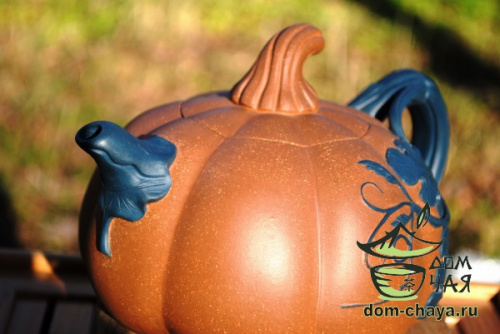 Исинский Чайник «Тыква» #102