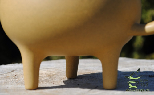 Чайник Исинская глина #314, 470 мл.