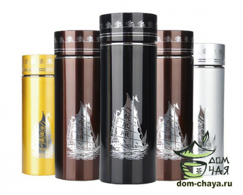 Исинский термос (Yixing Yi Hao) #4