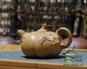 Исинский Чайник «Тыква»#182