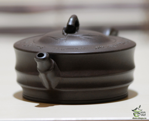 Чайник Исинская глина #646