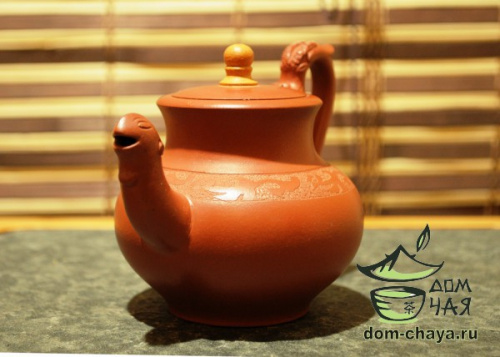 Исинский Чайник "Змей Искуситель" #552