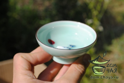 Пиала «Лун Цюань» #7