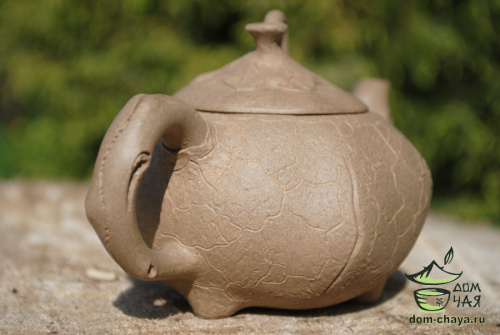 Исинский Чайник «Пеньковая коллекция» #223, 200мл.