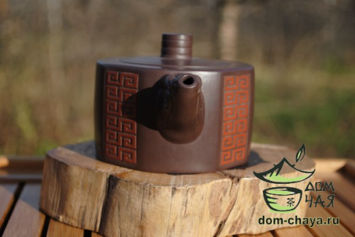 Исинский Чайник #114