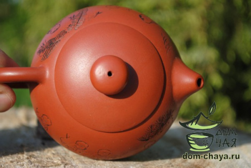 Исинский Чайник #270