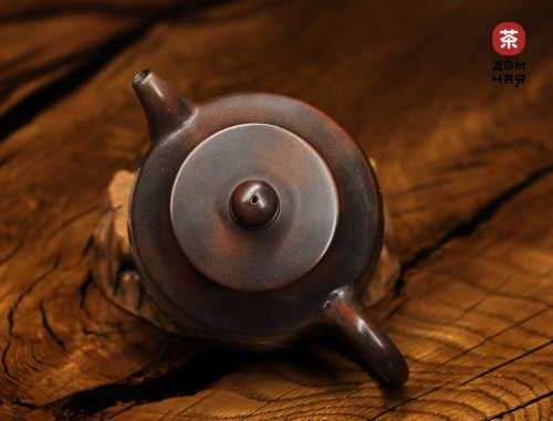 Авторский Чайник из Циньчжоу "Горная Деревня" #251, 205мл