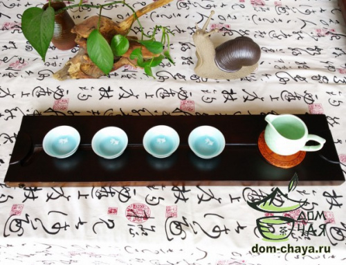 Чайная доска (Тайваньский стиль) t2