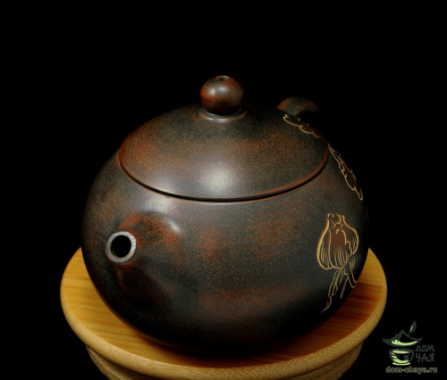 Авторский Чайник из Циньчжоу #53