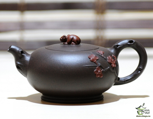 Чайник Исинская глина #650