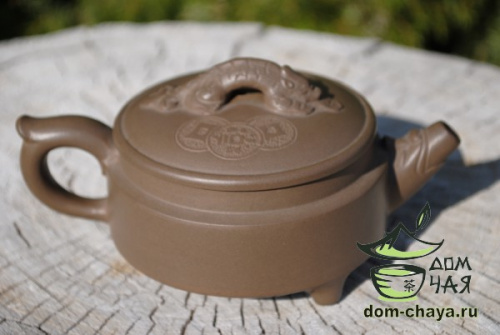 Чайник Исинская глина #404