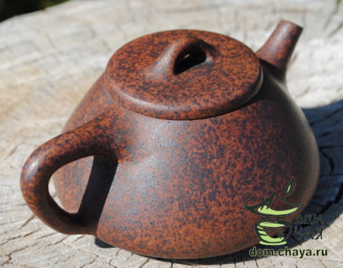 Чайник Исинская глина #309