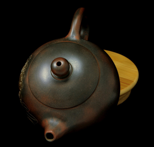 Авторский Чайник из Циньчжоу #55