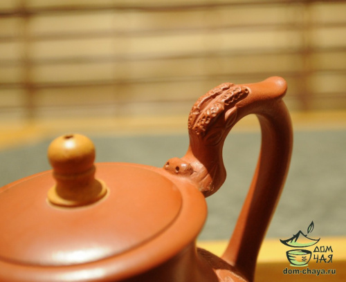 Исинский Чайник Змей Искуситель #552