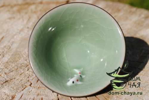 Пиала «Лун Цюань» #6