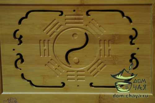 Чабань "Инь-Янь"