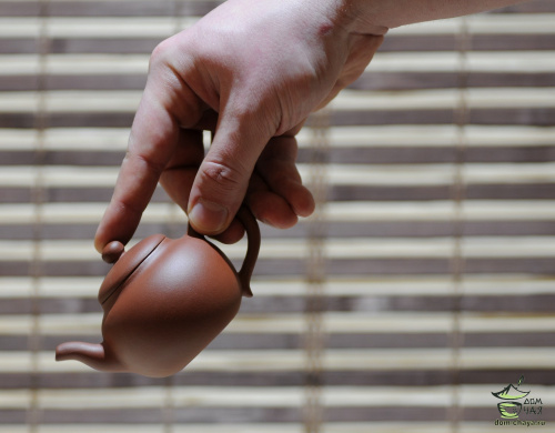 Чайник Исинская глина #659