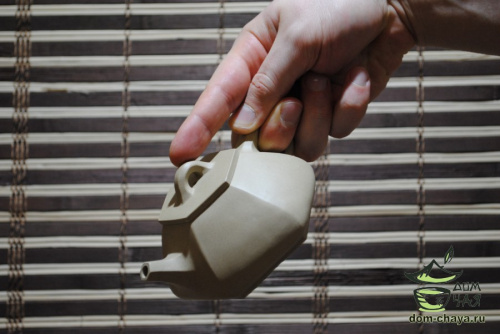 Исинский Чайник #448