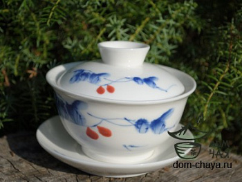 Гайвань (большая) #5