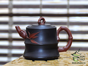 Чайник Исинская глина #569