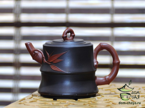 Чайник Исинская глина #569