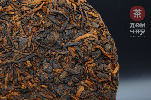 Булан Шань Цзинь Я 2017г (Дом Чая.Ру) 200 гр.