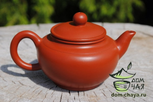 Чайник Исинская глина #369
