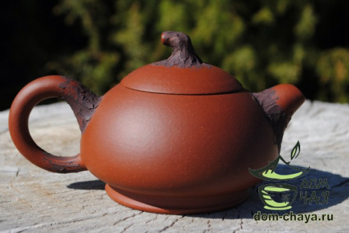 Чайник Исинская глина #332