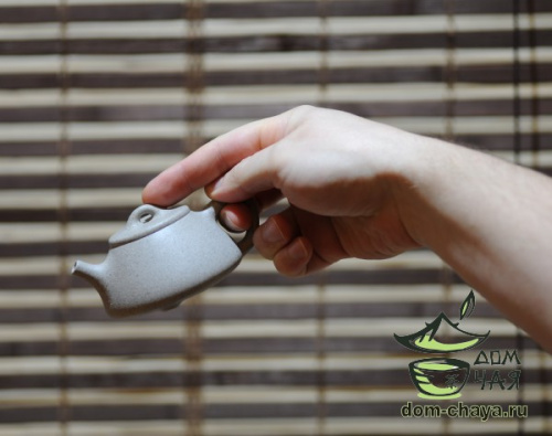 Авторский Исинский чайник #538