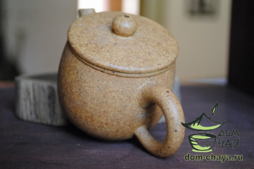 Исинский Чайник #195