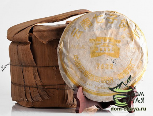 Да И 7632 «Мэн Хай» 2005г.