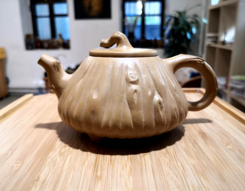 Исинский Чайник #561